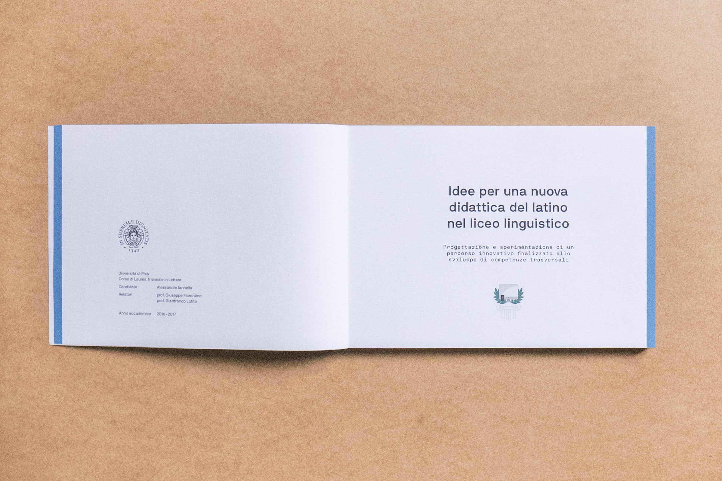 Bachelor’s Degree Thesis