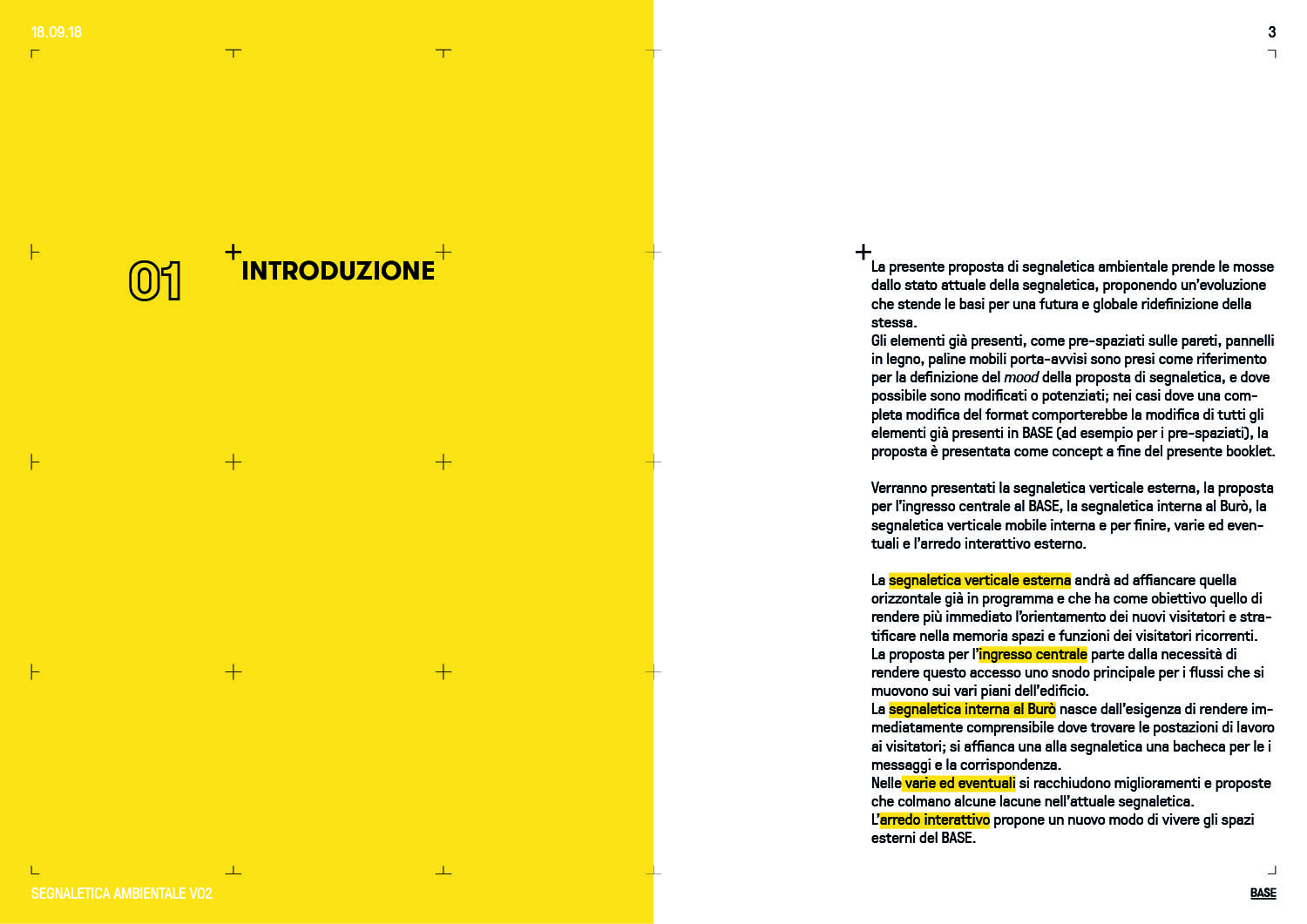 BASE Milano environmental design