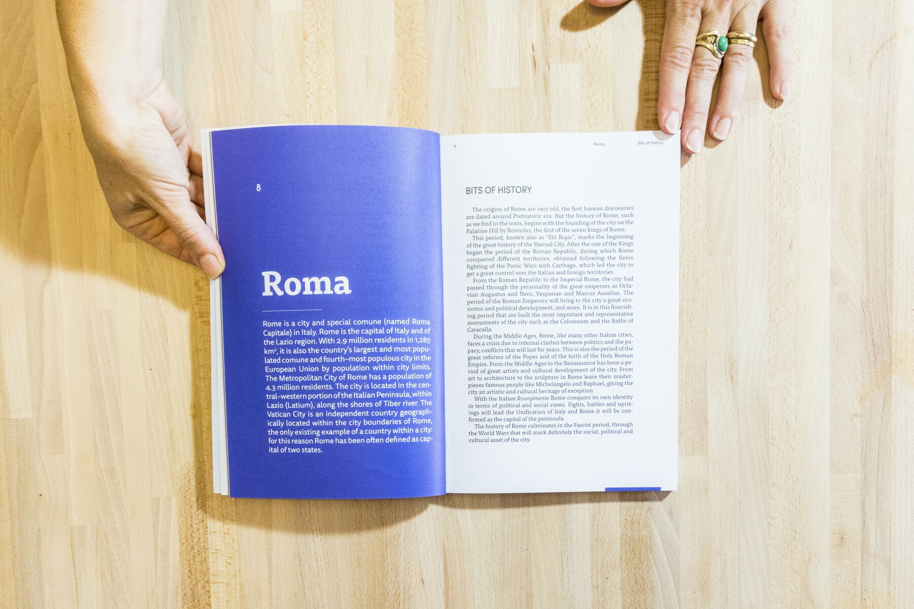 A field guide to architecture
