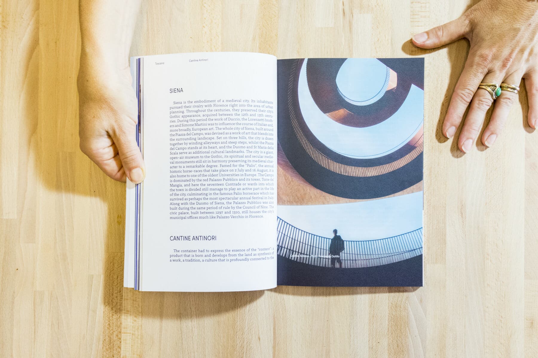 A field guide to architecture