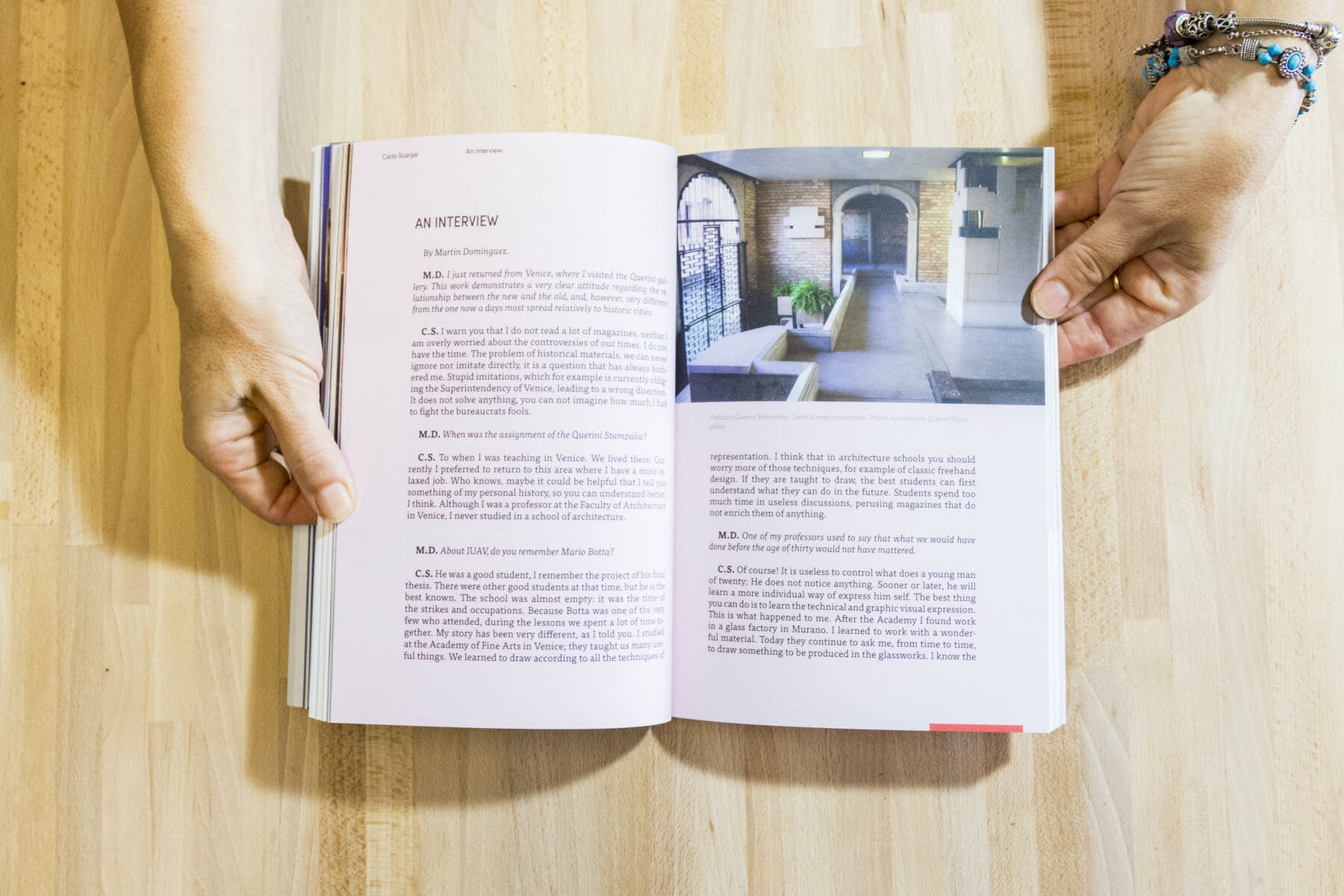 A field guide to architecture