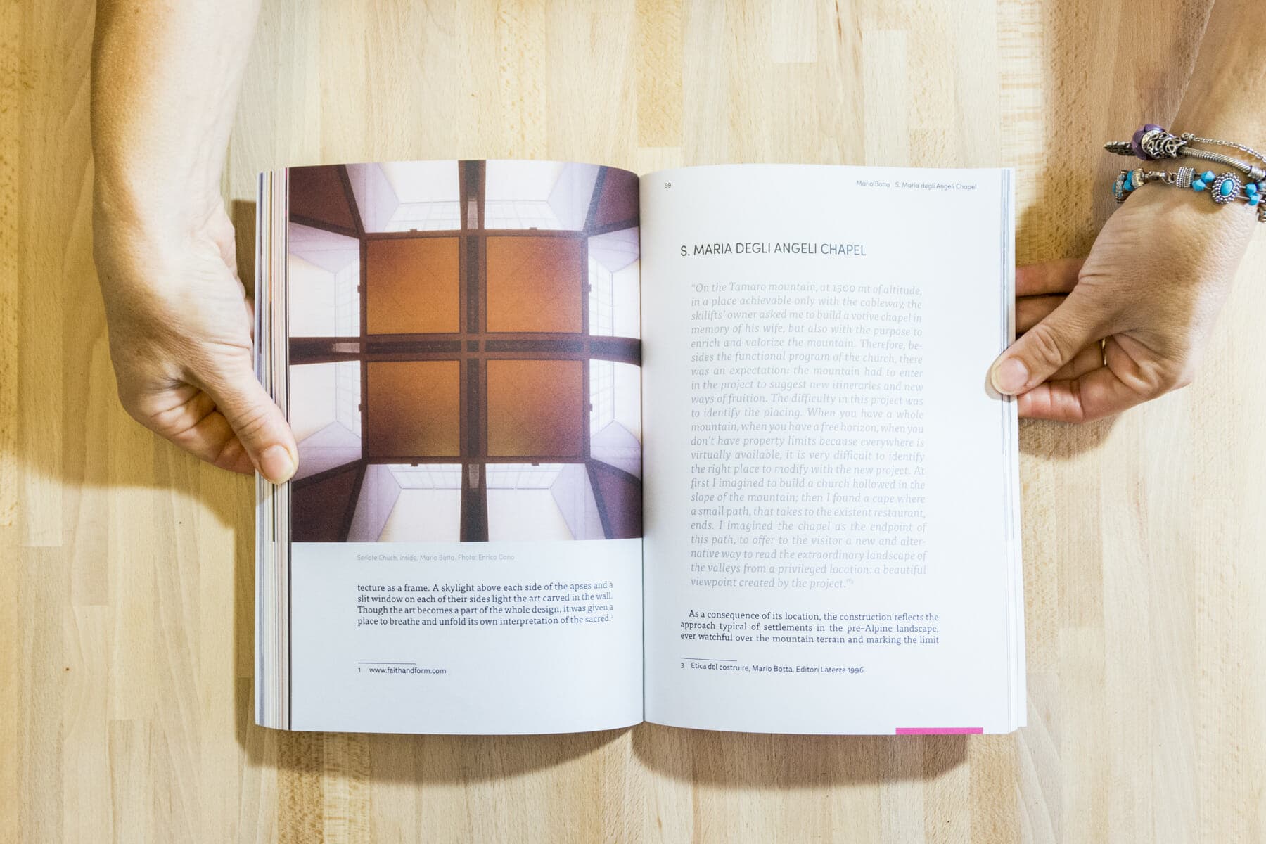A field guide to architecture