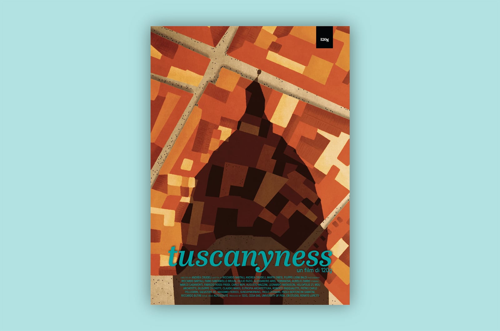 Tuscanyness: a film on Tuscan architecture