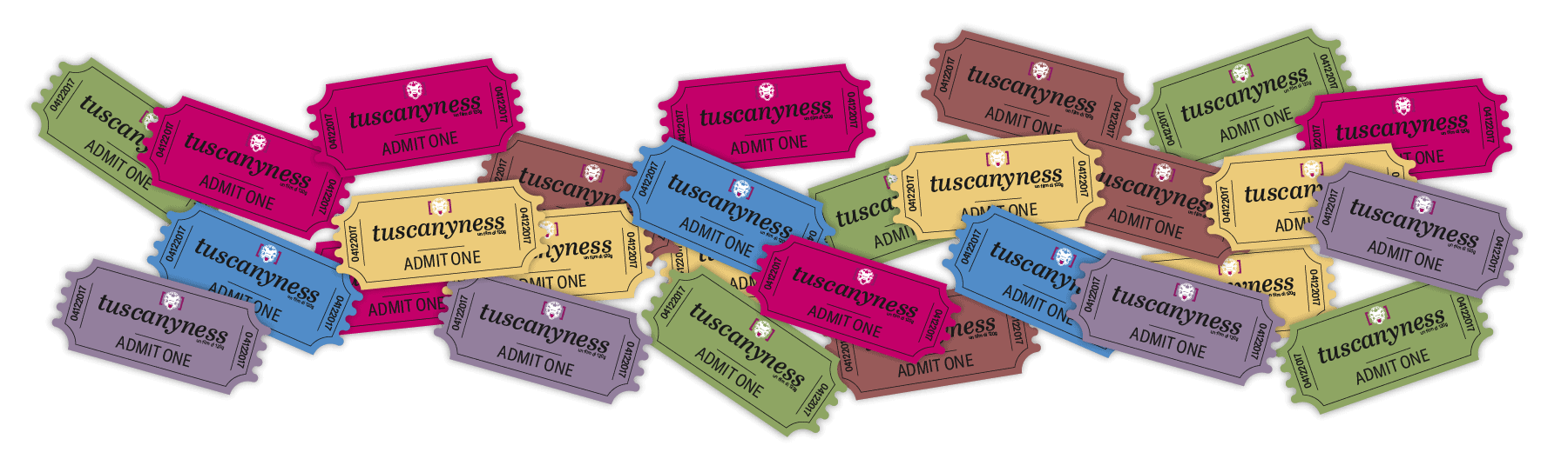 Tuscanyness: a film on Tuscan architecture